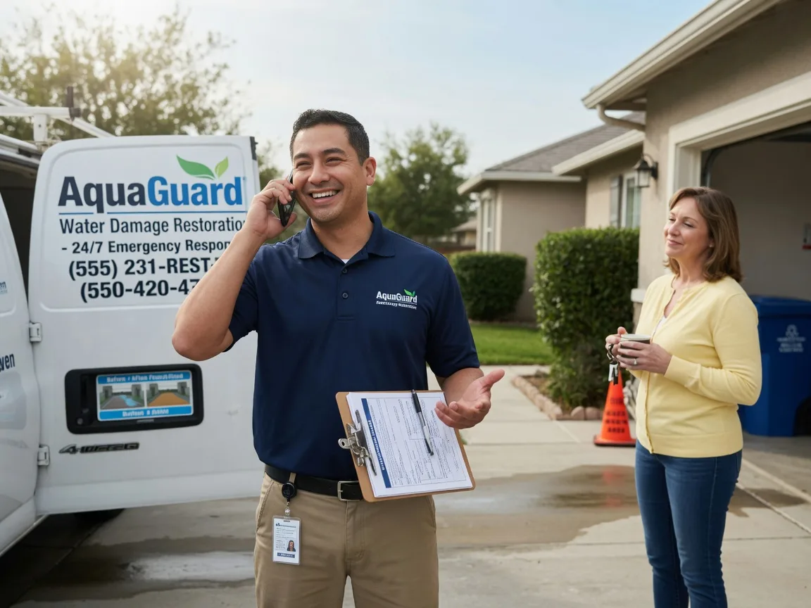 Water Damage Restoration Blackwood, NJ FAQs